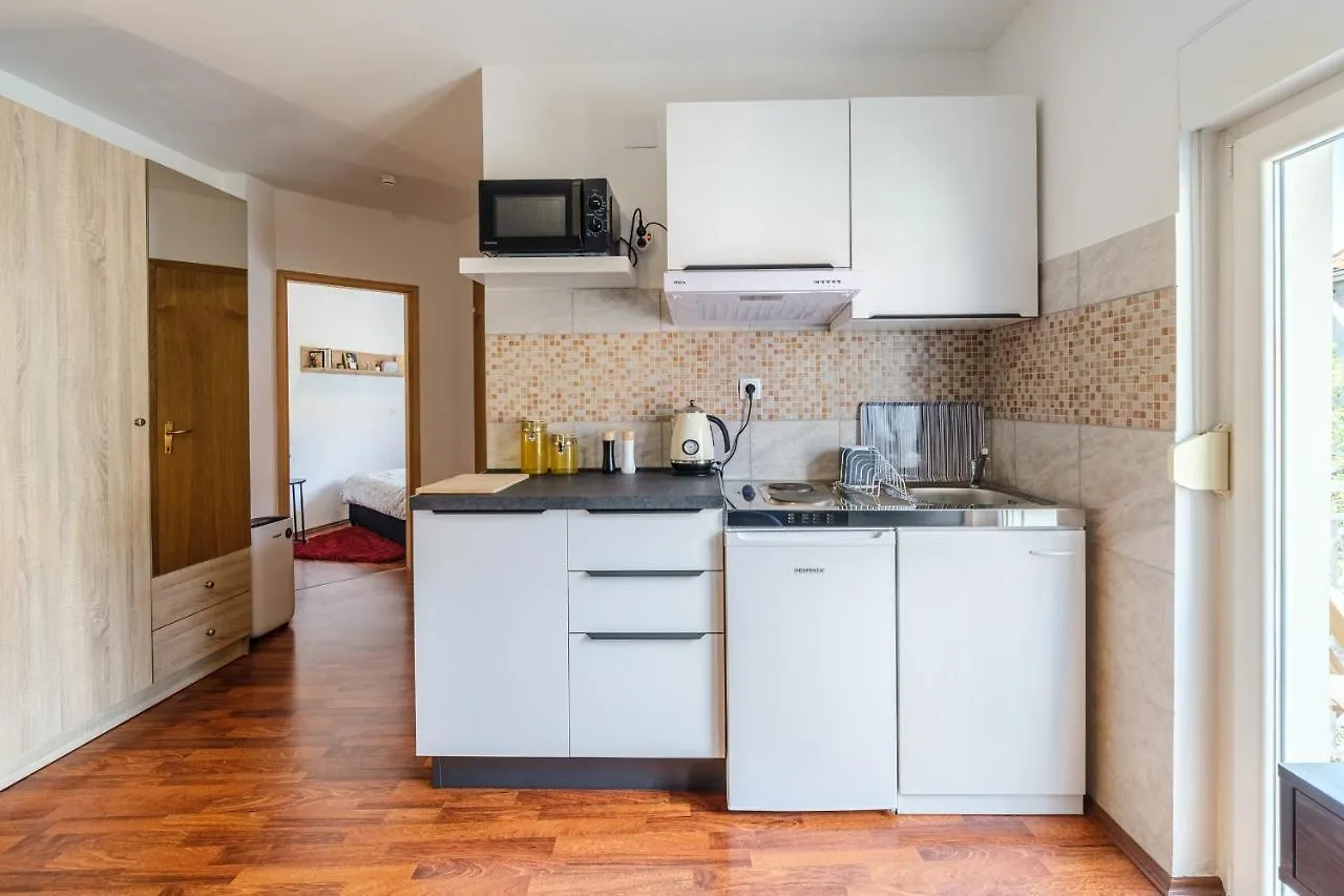 Holiday home Aryjina Kuca, Mountain & Seaview Duplex - Rooftop Terrace Kastela Croatia